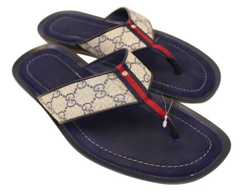 gucci flip.flops men's|Gucci Flip Flops men cheap.